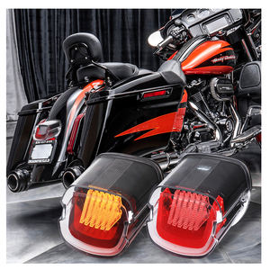 Feu arrière à LED pour <span class=keywords><strong>Harley</strong></span> <span class=keywords><strong>Davidson</strong></span> Dyna Sportster - Product Image 1