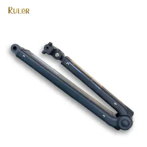 Règle électrique bras pliant auvent en aluminium pliant coulée chaîne bras/aluminium <span class=keywords><strong>led</strong></span> bras pliant accessoires d'auvent - Product Image 1