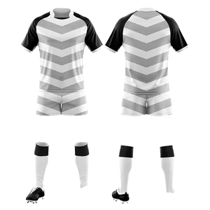 Servicio OEM ODM, Uniformes Deportivos Oozie de Alta Calidad, Transpirables, con Estampado Digital, de Spandex/Algodón, a Bajo Precio, en Oferta, Entrega Rápida - Product Image 1