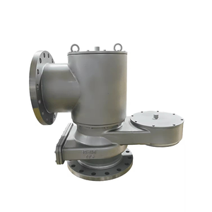 Soupape d'aération sous vide à pression ignifuge tout temps avec pare-flammes - Product Image 5