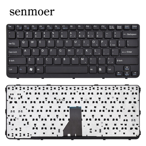 En stock VAIO E14 <span class=keywords><strong>SVE14</strong></span> SVE1411SBC SVE1412S7C SVE1413AYCW Sp La Ru Us Br Eu Sw Se Fr Th Clavier de mise en page pour ordinateur portable pour <span class=keywords><strong>Sony</strong></span> - Product Image 3