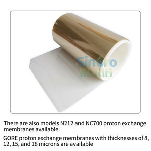 डुपोंट हाइड्रोजन ईंधन सेल प्रोटोन एक्सचेंज मेम्ब्रेन NC700 - Product Image 3