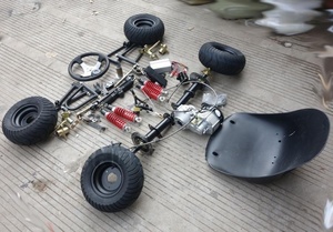 250 adultes rueda mesin atv matic <span class=keywords><strong>maju</strong></span> mundur 19x7-8 125 extrême ii chasseur chasse - Product Image 4