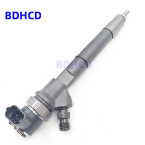 หัวฉีดน้ำมันเชื้อเพลิงคอมมอนเรล 0445110502 514321112010 สำหรับ Bos Ch สำหรับ UAZ Hunter/Patriot 2.0CD 08 - Product Image 1