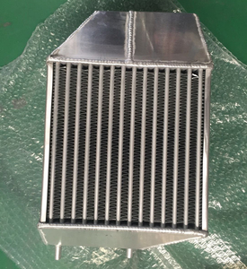 INTERCOOLER DE ALUMINIO PARA AUTO para <span class=keywords><strong>RENAULT</strong></span> <span class=keywords><strong>5</strong></span> GT TURBO 1985-1991 - Product Image 2