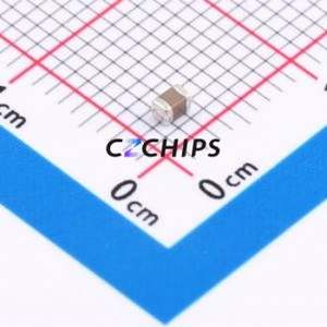 Condensador SMD (MLCC) TCC0805X5R106M250FT 0805 (Capacitancia: 10uF) (Precisión: 20%) (Voltaje Nominal: 25V) - Product Image 1