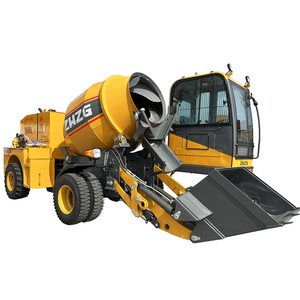 1.5cbm auto carga <span class=keywords><strong>cemento</strong></span> Mini camión mezclador de concreto, <span class=keywords><strong>precio</strong></span> de fábrica, - Product Image 2