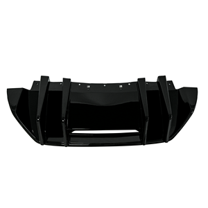 Pièces détachées de voiture personnalisées à <span class=keywords><strong>bon</strong></span> <span class=keywords><strong>prix</strong></span> Kit de pare-chocs Lèvre arrière de voiture pour <span class=keywords><strong>MUSTANG</strong></span> 24 - Product Image 2