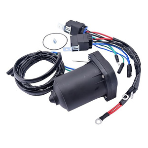 New 2-Stroke Yamaha Outboard <b>Motor</b> 6AW-43880-00-00 & 6AW-43880-01-00 Lifting Manual Starting System for Yacht Manufacturing - Product Image 1