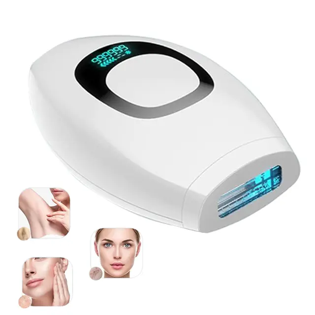 2024 New Products Home Use Portable Ipl Hair Removal Machine Laser chinese Hair Remover Epilator Deice For Women Body Home Use