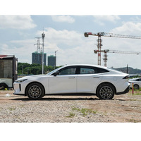 Vente en gros de voitures d'occasion Chang-an Uni-V modèle 2022 1.5T édition Nobel, voitures d'occasion à faible kilométrage