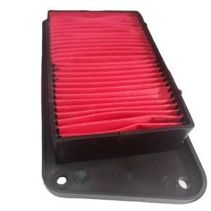 Vente en gros élément de filtre à air pour scooter moto Xunying GY6125 filtre à air moteur accessoires de filtre d'admission d'air - Product Image 5