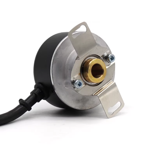 Encodeur incrémental <span class=keywords><strong>Hengstler</strong></span> HC202500/0XX0AJ2/0XX0XM6/8XX0XH5 2500PPR pour retour d'information de servomoteur - Product Image 1