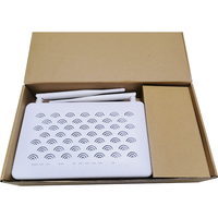 Modem 660 v6.0 Gpon, 1GE + 3FE + pot + USB + Wifi pita tunggal int Router Onu
