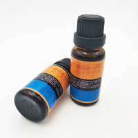 MECHANIC QC-20 20ml Colle de démontage BGA IC Nettoyant adhésif pour téléphone Liquide de suppression pour carte mère PCB Circuit imprimé Liquide de nettoyage