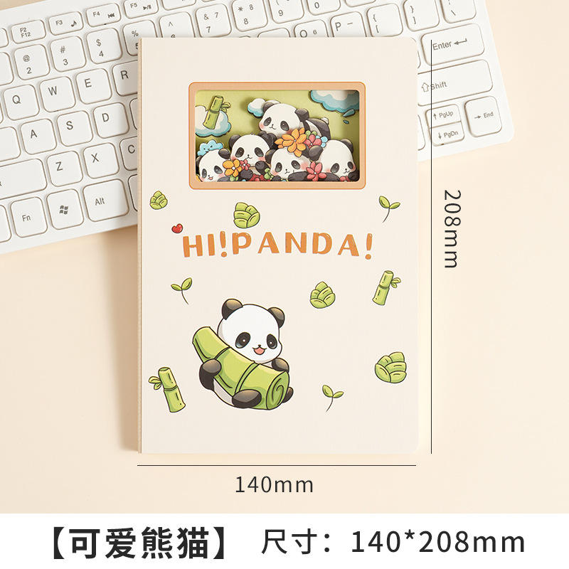 Panda mignon