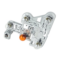 A2048201500, A2048201600 Support de lampe arrière gauche/droite N/S pour Mercedes Benz Classe C W204 2007-2010
