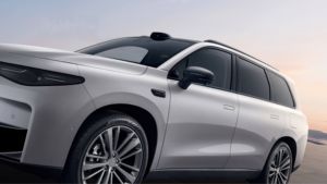 Paiement anticipé 2024 nouveauté Leapmotor C16 SUV électrique hybride 5 portes 6 sièges autonomie étendue 134km Ev bon marché fabriqué en Chine - Product Image 5