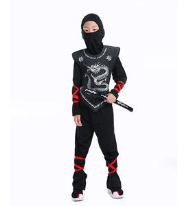 Combinaison de scène pour enfants, Costume d'halloween Cosplay <span class=keywords><strong>Anime</strong></span> <span class=keywords><strong>2022</strong></span> - Product Image 5