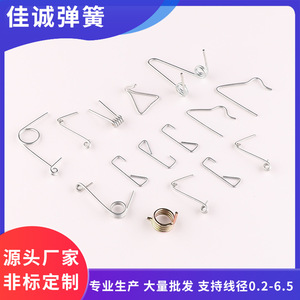 สปริง Jiacheng สปริงขดลวดขึ้นรูปสำหรับซ่อมรถยนต์ สิ่งทอ และระบบไฮดรอลิก - Product Image 4