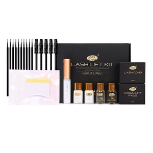 Starscolors Lash Lift Kit Ngắn 5 Phút Lông Mi Perming Kit Giải Pháp - Product Image 1