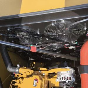รถขุดตีนตะขาบ Caterpillar 330GC Next Gen มือสอง ระดับ Tier3 Stage IIIA เครื่องยนต์ Cat C7.1 น้ำหนัก 30 ตัน พร้อมสายเบรกเกอร์ สำหรับใช้งานในกายอานาตอนใต้ - Product Image 5