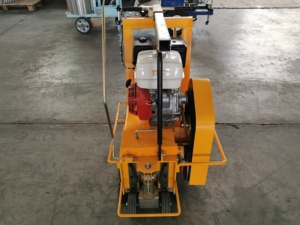 Máquina de limpieza de fusión en caliente de alta calidad líder en la industria, máquina removedora de línea de señalización vial, removedor de pintura antigua - Product Image 5