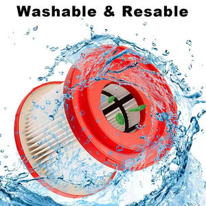 <span class=keywords><strong>Milwaukee</strong></span> 49-90-1900 <span class=keywords><strong>Aspirateur</strong></span> sans fil Remplacement Dépoussiérage Cartouche Filtre Électrique Accueil Application Pièces - Product Image 5