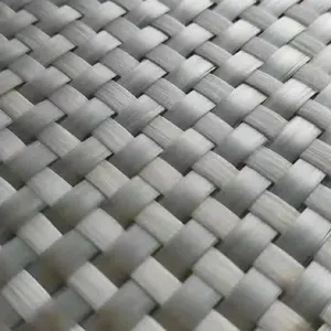 E-glass Plain Weave 200g/300g/400g Fiberglass Cloth Woven Roving