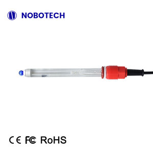 เครื่องวัดค่า <span class=keywords><strong>Ph</strong></span>/Orp ราคาต่ำอิเล็กโทรดแก้วอุณหภูมิสูง0-130องศาเซลเซียส - Product Image 5
