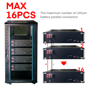 Wholesale Price Lithium Ion <b>Batteries</b> <b>48V</b> 200Ah 100Ah 5Kwh 10Kwh Rechargeable Solar <b>Battery</b> Energy Storage - Product Image 5