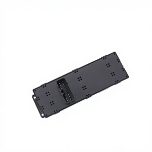 สวิตช์ควบคุมกระจกไฟฟ้าสำหรับรถยนต์ Kia K2 รุ่น 93570-4X300 ไฟฟ้า 12V ของแท้ - Product Image 3