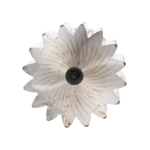 Fundición Profesional de Gran Tamaño, Forja OEM No Estándar 45 #   Eje de Acero con Ranuras, Recubierto de Níquel, Garantía de 2 Años, Ept - Product Image 2