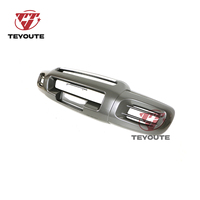 Pièces et accessoires automobiles tout-terrain 4x4, protection de pare-chocs avant pour Toyota Land Cruiser, pour Prado, pour LC100, pour FJ100 1998-2002