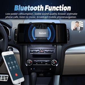 12.3inch 1920*720 Screen <b>Android</b> 13 Car Video Player Radio Stereo for KIA Sorento 2009 -2012 GPS Multimedia Carplay Head Unit - Product Image 3