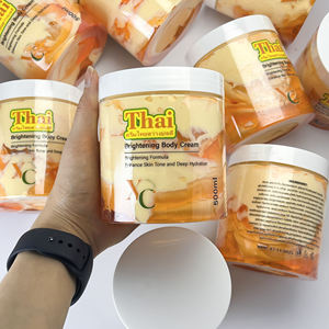 Krim Pemutih Wajah dan Tubuh Thai Brighten, untuk Kulit Hitam dan Kulit Putih, Bebas Kekejaman, Pelembap, Krim Pemutih Mutiara, Losion - Product Image 1
