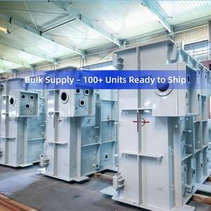 Transformateur de puissance métallique triphasé intégré personnalisable 6kV 10kV 35kV pour substation, étanche aux fuites - Product Image 4