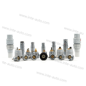 EEG B Series Hybrid konektor Audio & Video Adaptor pria dan wanita untuk kawat koneksi stancomo - Product Image 6