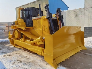 รถดันดิน CAT D8R มือสองจากญี่ปุ่น สภาพดีเยี่ยม ราคาถูก เครื่องจักรกลงานดิน D6R catD7R สำหรับงานก่อสร้าง - Product Image 3