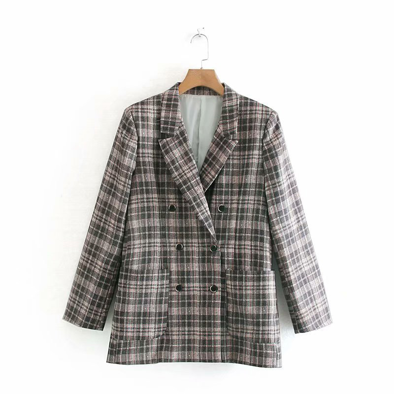 Wholesale Fashion Button Office Ladies Formal Suits Women'S Blazers Suits