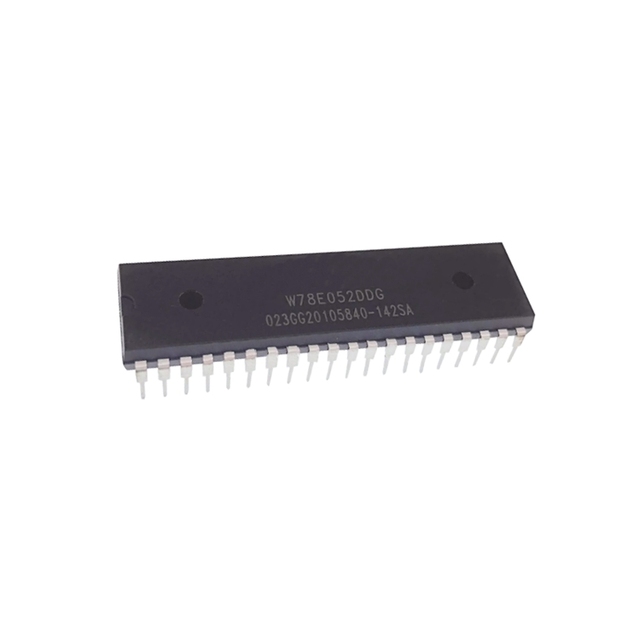 MCU W78E052 W78E052DDG DIP40 MICROCHIP IC Chip