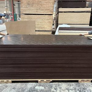 <span class=keywords><strong>Polybois</strong></span> de peuplier à face de Film marron/contreplaqué à face de Film de 18mm pour la Construction 125cm x 250cm - Product Image 6