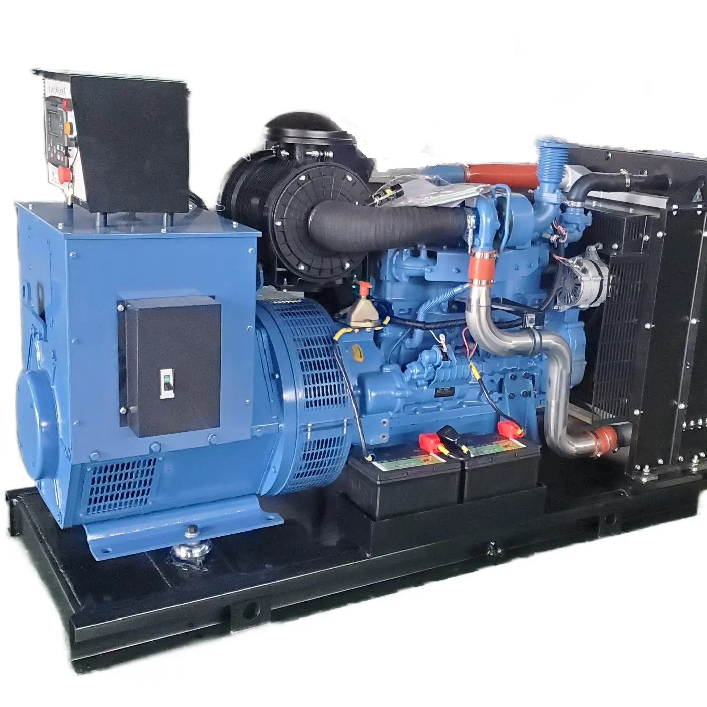 Yuchai diesel generator set prime power 30kw silent genset 40kva 3 phase silent diesel generator