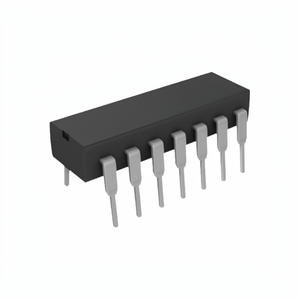 Circuit intégré amplificateur opérationnel général 2 circuits 14DIP TLV2453IN 14 DIP (0.300", 7.62mm) – Composants électroniques en ligne – Canal fabricant - Product Image 1