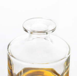<span class=keywords><strong>Carafe</strong></span> à <span class=keywords><strong>whisky</strong></span> ronde en verre <span class=keywords><strong>cristal</strong></span> de <span class=keywords><strong>luxe</strong></span> avec bouchon en verre Vente en gros en usine pour usage domestique - Product Image 3