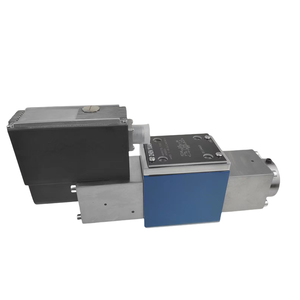 โซลินอยด์ไฮดรอลิกแบบปรับสัดส่วน Bosch 3DREPE V รุ่น Directional 4WRSE R900558202 4WRSE10E1-80-3X/G24K0/A1V 6 V04-3X/G24K0/F1V - Product Image 1