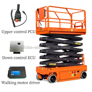 Điều Khiển Hộp Điều Khiển 100840 1256727 Cho Nâng Cắt Kéo GR-12 GR-15 GS-1530 GS-1930 GS-4047 - Product Image 6