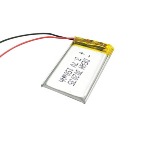 מותאם אישית 302035 <span class=keywords><strong>150mah</strong></span> <span class=keywords><strong>3.7v</strong></span> ליתיום פולימר סוללה ליתיום יון נטענת תאי סוללות <span class=keywords><strong>Lipo</strong></span> סוללות - Product Image 5