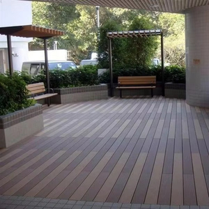 Haut fabricant de bois de charpente PE-HD à des prix bon marché planches recyclées bois de charpente en plastique à vendre - Product Image 1