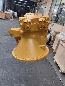 Bomba principal hidráulica CAT330/CAT330L 114-0605 A8VO160 para Caterpillar 330B 330BL E330L 330L piezas de maquinaria de construcción de excavadora - Product Image 2